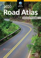 Rand McNally 2020 Road Atlas