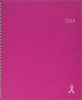 Blue Sky 2018 Weekly & Monthly Planner, Twin-Wire Binding, 8.5" x 11", Alexandra