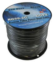 Blast King RS1X14 500 14 AWG 2-Conductor 500-Feet Speaker Cable