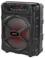 QFX BT-85 8-Inch TWS Ready Rechargeable Party Speaker