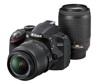 Nikon Digital Single Lens Reflex Camera D3200 - International Version (No Warranty)