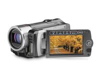 Canon VIXIA HF100 Flash Memory High Definition Camcorder with 12x Optical Image Stabilized Zoom (Certified Refurbished)