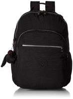 Kipling Seoul Go Black Laptop Backpack