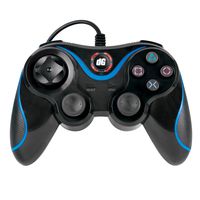 dreamGEAR Orbiter Wired Controller - Compatible with PlayStation 3