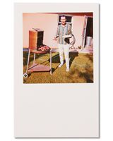 Funny Rare Father's Day Card with Embossing