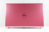 Dell Inspiron 1564 15.6" LCD Back Cover Lid Top with Hinges - 69C4X
