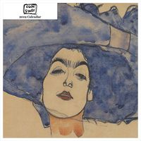 Retrospect Group Egon Schiele 2019 Square Calendar (YS 1074)