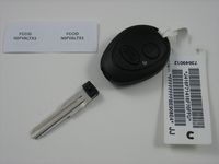 Land Rover Discovery II Keyless Entry Alarm Remote Kit