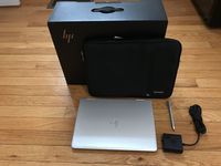 HP Spectre X360 13-ac023dx (Natural Silver) - Intel Core i7-7500U 2.70GHz - 16GB RAM - 512GB SSD - Intel HD Graphics 620 - Win 10 Home 64-bit - 13.3" 1920x1080 Touch