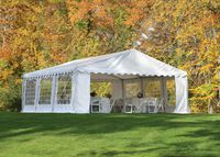 ShelterLogic Party Tent