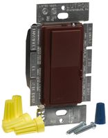 Lutron DVSC-603P-MR Diva 600W 3-Way Dimmer Merlot