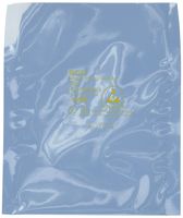 Bauxko 5" x 7" Open End Static Shielding Bags, 25-Pack (xSTC121-25)