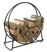 Panacea Tubular Steel Log Hoop 40in