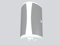 Definitive Technology AW5500 Outdoor Speaker - 5.25-Inch Woofer | 175 Watts | High Performance | Built for Extreme Weather | Single, White