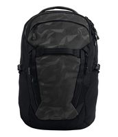 The North Face Surge, TNF Black Camo Jacquard/TNF Black, OS