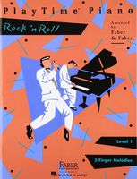 PlayTime  Piano Rock 'n' Roll: Level 1