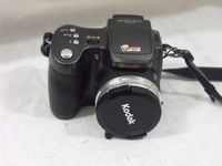 Kodak EasyShare ZD710 Digital Camera, 7.1 Megapixel, 10x Optical + 5x Digital Zoom