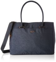 Kipling Artego, Women's Laptop Bag, Blau (Spark Navy), 39x28.5x15 cm (B x H T)