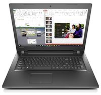 Lenovo ideapad 300 - 17.3" Laptop (Intel Pentium, 4 GB RAM, 1TB HDD, Windows 10) 80QH0088US