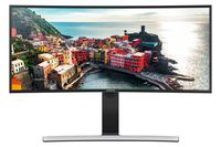 Samsung S34E790C - 34-Inch Curved WQHD Cinema Wide (3440 x 1440) Professional LED Monitor