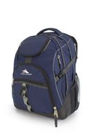High Sierra Access Laptop Backpack - (True Navy/Mercury)