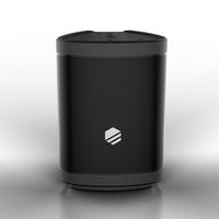 Tech-Life Boss Portable Bluetooth Speaker- Heavy Bass, 35 Watts, Premium Outdoor Party Speker W/Speakerphone, Siri and Google Assitant - Multi-Link 100 Speakers, 300 ft Wireless Range, IPX5