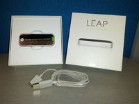 Leap Motion Controller, Gesture Motion Control for PC or MAC