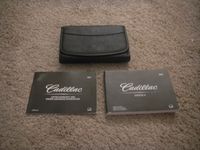 2012 Cadillac CTS CTS-V Owners Manual