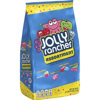 JOLLY RANCHER Candy Assortment, Bulk Candy, 2lb Party bag (46 oz)