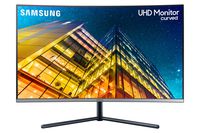 Samsung 32-Inch UR590C UHD 4K Curved Gaming Monitor (LU32R590CWNXZA) - 60Hz Refresh, Widescreen Computer Monitor, 3840 x 2160p Resolution, 4ms Response, FreeSync, Game Mode, HDMI