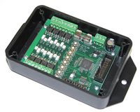 8 Channel Capacitive Touch Switch