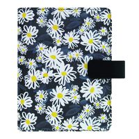 Filofax 2019 Pocket Organizer, Daisies Floral, 4.75 x 3.25 inches (C022524-19)