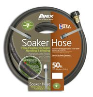 Apex, 1030-50, Soil Soaker Hose, 50-Feet