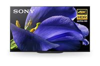 Sony XBR-55A9G 55 Inch TV: MASTER Series BRAVIA OLED 4K Ultra HD Smart TV with HDR and Alexa Compatibility - 2019 Model (Renewed)