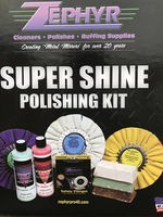 Zephyr SSKIT Super Shine Kit