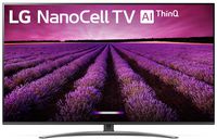 LG 65SM8100AUA Alexa Built-in Nano 8 Series 65" 4K Ultra HD Smart LED NanoCell TV (2019)