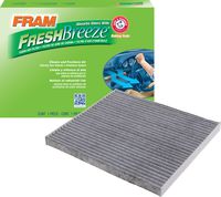 FRAM CF11819 Fresh Breeze Cabin Air Filter with Arm & Hammer