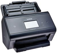 Brother ImageCenter Sheetfed Scanner - 600 dpi Optical ADS-3600W,Black