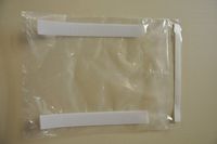 Preferred Medical Products, IPAD-2, Sterile Tablet Cover with Tape, Pack of 50