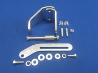 Alternator Bracket Set Fits Lincoln Welder Sa 200 Sa 250 F-163 F-162 Continental