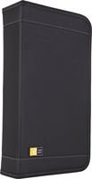 Case Logic 64 Capacity CD Wallet (Black)