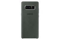 Samsung EF-XN950AKEGUS Galaxy Note8 Alcantara Cover, Green