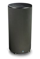 SVS PC-2000 Subwoofer (Black Ash) - 12-inch Driver, 500-Watts RMS, Ported Cylinder Subwoofer
