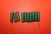 Capacitor PIO AUDIO K42U-2 160V 0.47uF USSR 12 pcs