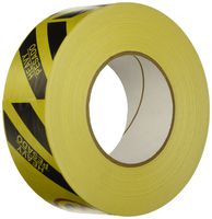 TapeCase Shipping Packing Labels"Heavy/Pesado", Yellow/Black - 500 per Pack (1 Pack)