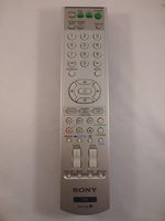 SONY RM-Y1106 OEM REPLACEMENT LCD TV REMOTE CONTROL PN: 147852211