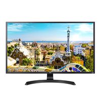 LG 32UD60-B 4K UHD Monitor with AMD FreeSync