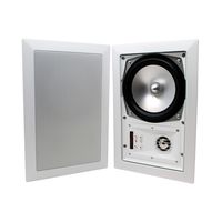 SpeakerCraft MT6 Three 6'' 125 W MT SERIES IN-WALL SPEAKERS (PAIR) (ASM87630)