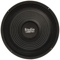 Pyramid WH8 8-Inch 200 Watt High Power Paper Cone 8 Ohm Subwoofer