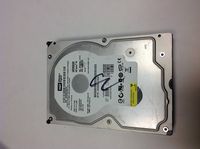 Western Digital WD2500SB 250GB 7200RPM IDE 3.5" Hard Drive